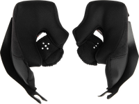 Trekker Helmet Cheek Pads Sm 30mm