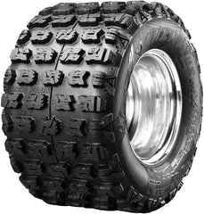 MAXXIS Tire Razr Plus MX AT 18x10-8 4PR - Superior Performance for Off-Road Adventures