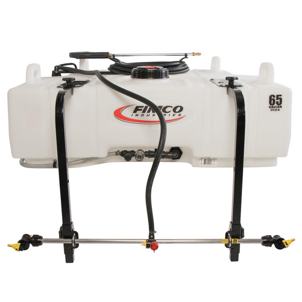 FIMCO 5302843 Boomless UTV Sprayer - 4.5 GPM, 3 Nozzle, 65 Gallon