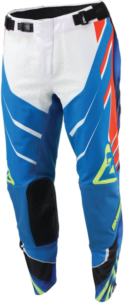 Answer 25 Elite Xotic Pants Red/White/Blue Size - 38