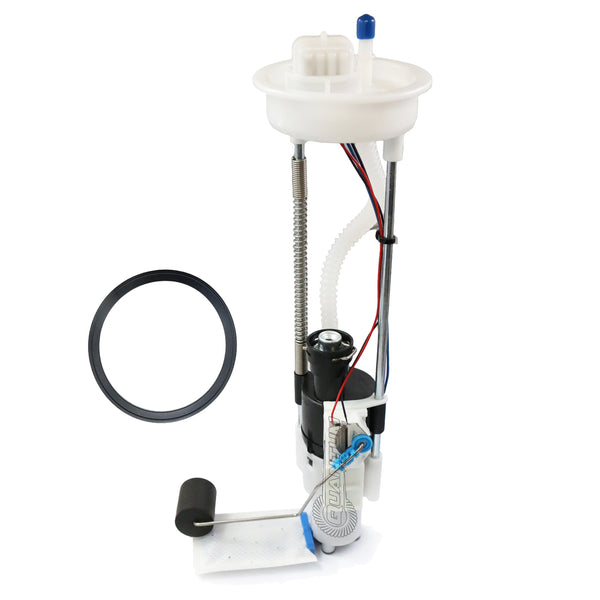 QUANTUM HFP-A3961 Fuel Pump Assembly - Polished Corrosion-Resistant Design