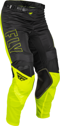 Kinetic Mesh Pants Hi Vis/Black Sz 32