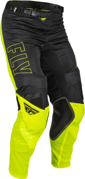 Kinetic Mesh Pants Hi Vis/Black Sz 32