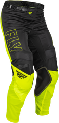 Kinetic Mesh Pants Hi Vis/Black Sz 32