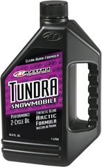 MAXIMA Tundra Snowmobile Oil 1 Gallon - Part #249128