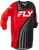 Youth F 16 Jersey Black/Red/White Ym