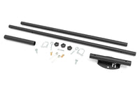 Rough Country | Flag Pole Holder | Bed Rail | w/ Flag | 117503