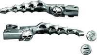 Kuryakyn Zombie Levers 04-13 XL Models Chrome