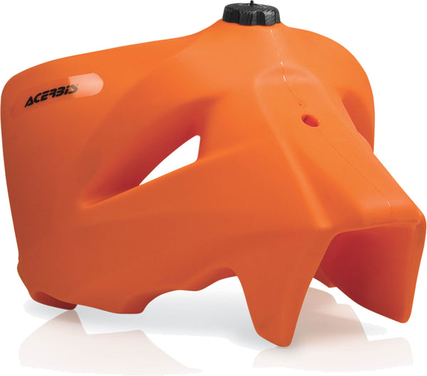 ACERBIS 2140670237 Fuel Tank 6.6 Gallon Orange