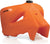 ACERBIS 2140670237 Fuel Tank 6.6 Gallon Orange