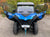 02/04 PREORDER Can Am Maverick Sport MAX Venting Polycarbonate Upper Doors Kit 252620A/252624-SPORTMX