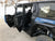 Polaris XPEDITION (5-Seat) Light Tint Poly Upper Doors (Set) 252940-5-LT