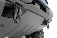 Rough Country | Tow Hook Brackets | D-Ring Combo | Ford Bronco 4WD (2021-2026) | RS172
