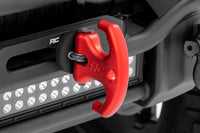 Rough Country | Winch Cleat (Red) | RS175R