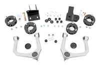 Rough Country | 2.5 Inch Lift Kit | Sasquatch | Ford Bronco 4WD (2021-2026) | 51071
