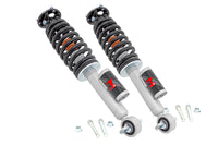 Rough Country | M1R Reservoir Loaded Struts | Adjustable Height | Front | 3.5 Inch | Ford Bronco (21-26) | 684044