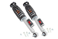 Rough Country | M1R Reservoir Loaded Struts | Adjustable Height | Front | 7 Inch | Ford Bronco (21-25) | 684053