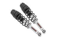 Rough Country | Loaded Strut Pair | 2 Inch | Rear | Ford Bronco 4WD (2021-2026) | 501142