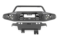 Rough Country | Front Bumper | Tubular | Ford Bronco 4WD (2021-2026) | 51200A