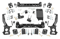 Rough Country | 5 Inch Lift Kit | Ford Bronco 4WD (2021-2026) | 41100
