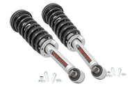 Rough Country | Loaded Strut Pair | 3 Inch | Ford F-150 4WD (2014-2026) | 501059