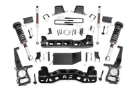 Rough Country | 6 Inch Lift Kit | M1 Struts/M1 | Ford F-150 4WD (2011-2013) | 57541