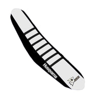 Seat Cover Black/White Black Ribs Tc/Fc125 450