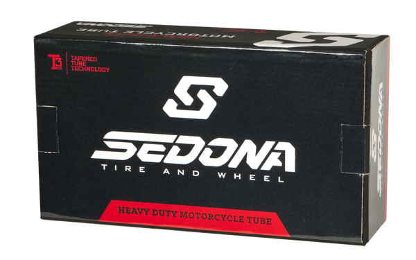 SEDONA TR4 HD Heavy Duty Tube 2.75/3.00 14 with 4 Valve Stem