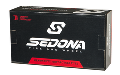 SEDONA TR4 HD Heavy Duty Tube 2.75/3.00 14 with 4 Valve Stem