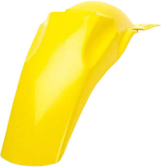 ACERBIS Rear Fender Yellow - Part Number 2071160005