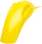 ACERBIS Rear Fender Yellow - Part Number 2071160005