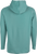 Fly Weekender Pullover Hoodie Sea Green/Grey Md