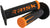 Fusion 2.0 Motorcycle Grips Orange