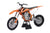 NEW-RAY 49613 Replica 1:6 Race Bike 17 KTM 450SX F Orange