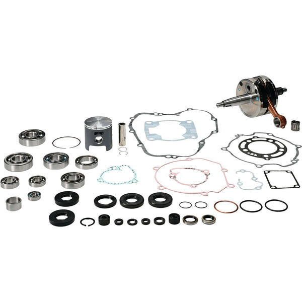 Vertex Complete Engine Rebuild Kit WR00058 for Kawasaki - +0.5mm Piston