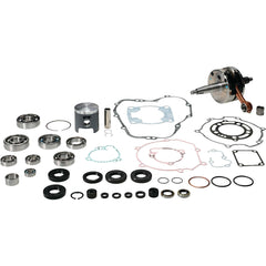 Vertex Complete Engine Rebuild Kit WR00058 for Kawasaki - +0.5mm Piston