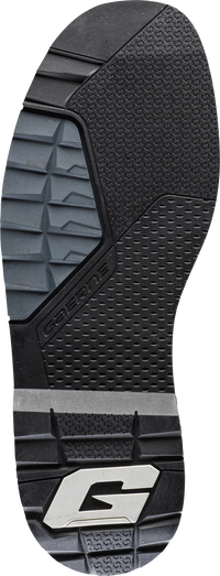 GAERNE SG 22 Boot Sole Pair Black/Grey Size 13