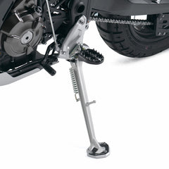 Side Stand Extender Black/Silver Yam