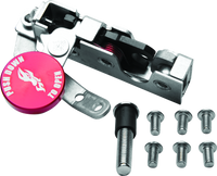 DragonFire Racing Door Latch Repair Kit - Driver Side