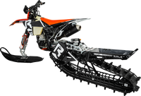 Rale Industries 2024 Mt129 Snowbike Conversion Kit