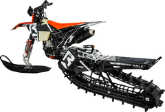 Rale Industries 2024 Mt129 Snowbike Conversion Kit