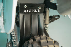 ACERBIS Airbox Mud Flap Black - Part #2171860001