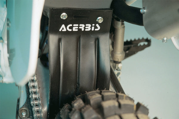 ACERBIS Airbox Mud Flap Black - Part Number 2043210001