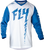 FLY RACING Youth F 16 Jersey in True Blue/White - Part #377-223YL