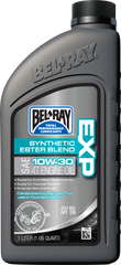 BEL-RAY EXP Synthetic Ester Blend 4T Engine Oil 10W-30 - 1L