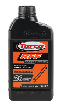 TORCO T830020CE Rff Racing Fork Fluid 20W - 1L