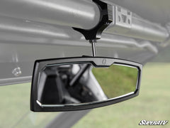 Polaris RZR Aluminum Rear-View Mirror