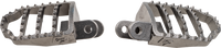 Standard Gator Foot Pegs 58 X 90 Mm