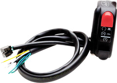 MOTION PRO 11-0098 Rev2 Stop/Start Switch