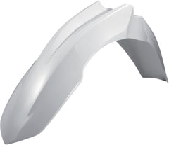 ACERBIS Front Fender White - Part Number 2141810002